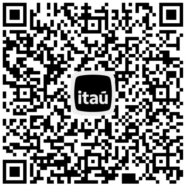 QR Code Pix para doação de R$10